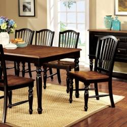 MAYVILLE DINING TABLE  CM3431T